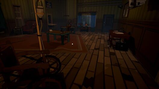 Optasia: The Last Visit screenshot 1