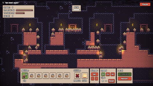 Pit Pioneers screenshot 2