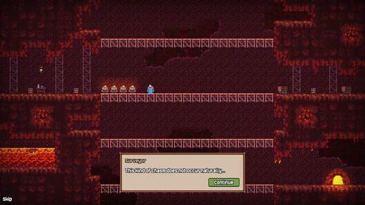Pit Pioneers screenshot 1
