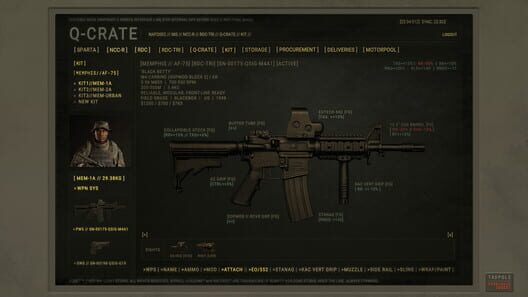 Burned Horizons screenshot 11