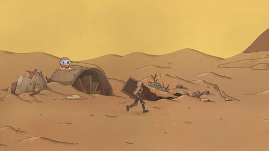 Last Spaceship screenshot 3
