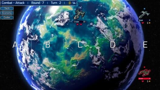 Space Empires 4X screenshot 2