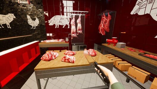 Butcher Life Simulator screenshot 7