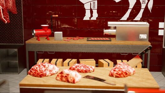 Butcher Life Simulator screenshot 8