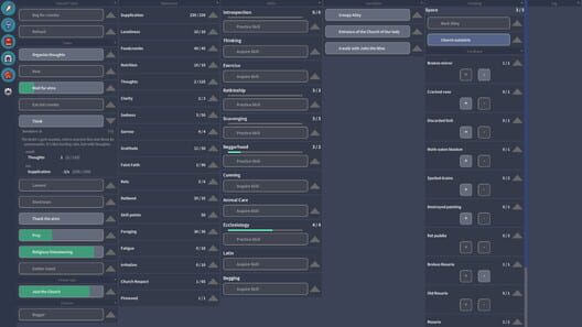 Beggar's Life screenshot 1