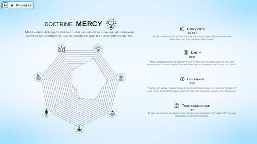 Doctrine: C.U.L.T. screenshot 2