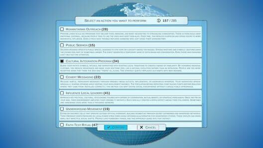 Doctrine: C.U.L.T. screenshot 5