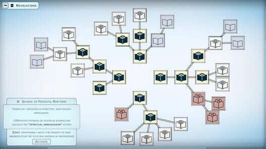 Doctrine: C.U.L.T. screenshot 6
