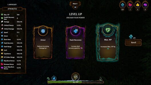 Mycofall screenshot 4