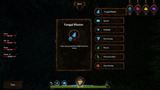 Mycofall screenshot 9