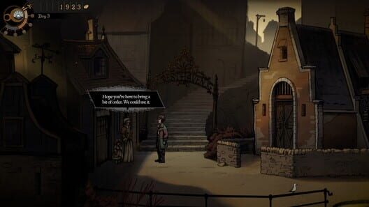 Curse of Resthaven screenshot 1