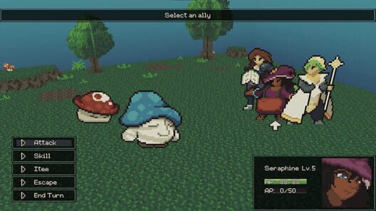 Ghostforged screenshot 4