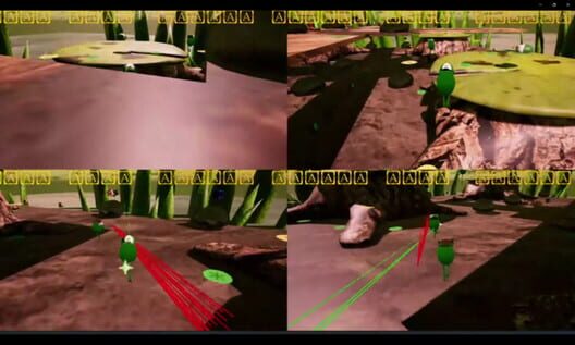 Toad Turf screenshot 3