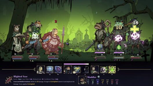 Skills & Raids screenshot 9