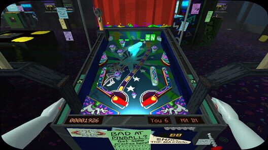Pinball With a Gun screenshot 10