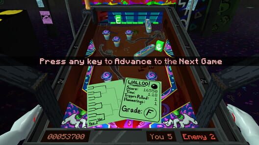 Pinball With a Gun screenshot 13