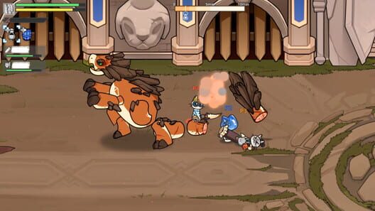 Cat Gladiator screenshot 7