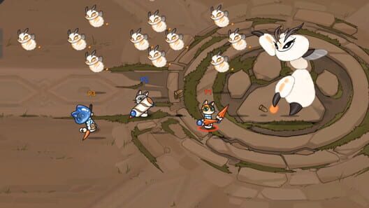 Cat Gladiator screenshot 5