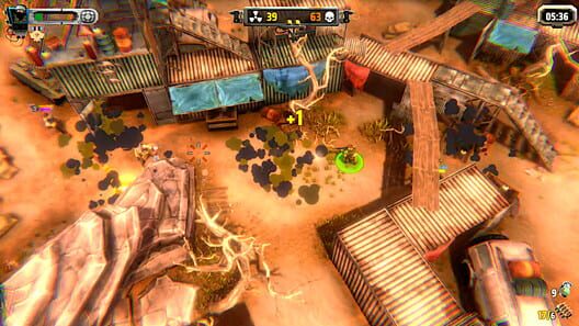 Brawl Squad X: Battle Arena screenshot 1