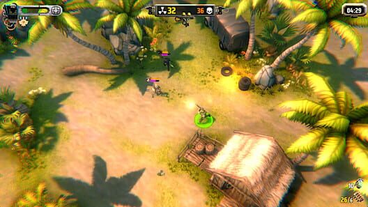 Brawl Squad X: Battle Arena screenshot 9