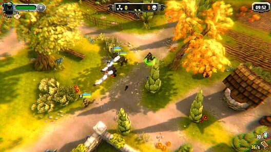 Brawl Squad X: Battle Arena screenshot 10