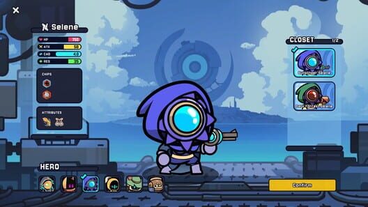 Circuit Stance screenshot 2