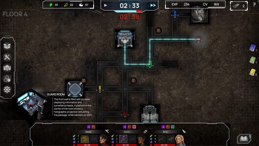 Crystant screenshot 2