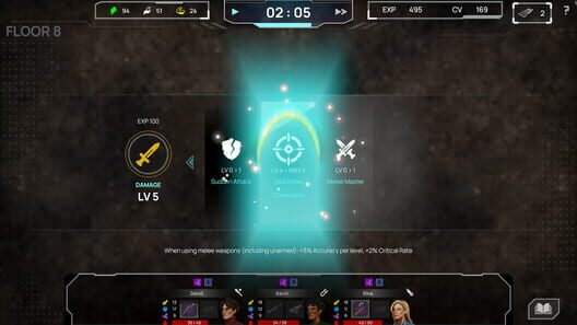 Crystant screenshot 6