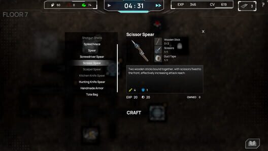 Crystant screenshot 9