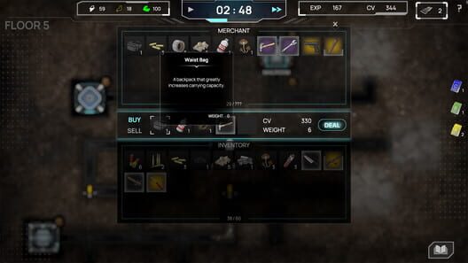 Crystant screenshot 10