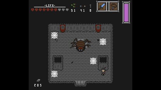 The Knight of Niraking screenshot 3