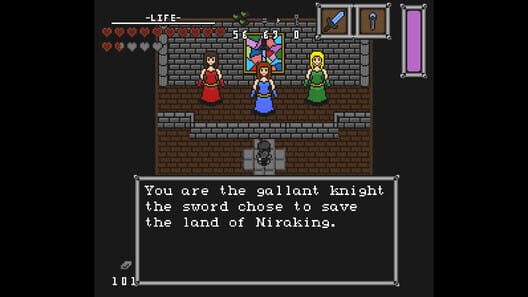 The Knight of Niraking screenshot 4