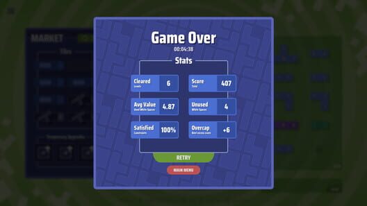 Tile Trials screenshot 3