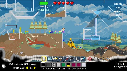 Atomcraft screenshot 7