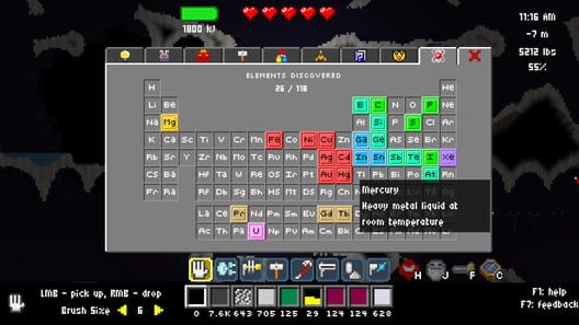 Atomcraft screenshot 5