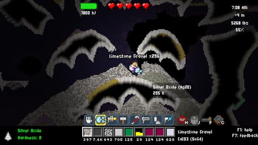 Atomcraft screenshot 1