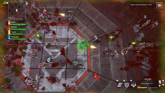 Zombie Assault: Resurgence screenshot 6
