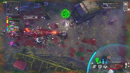 Zombie Assault: Resurgence screenshot 3