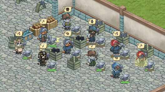 Meow Craft screenshot 5