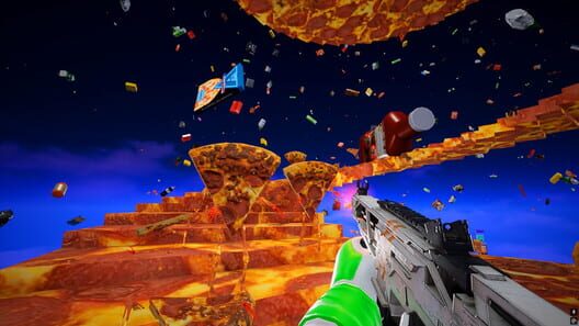 Snack Invaders screenshot 12