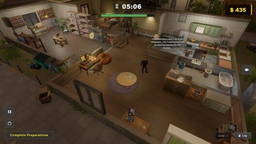 Survival Log screenshot 3
