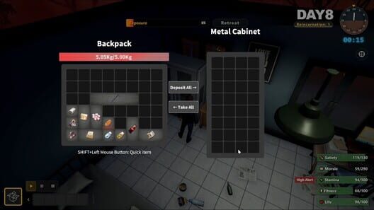 Survival Log screenshot 8