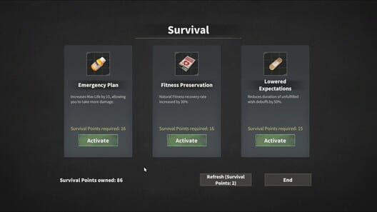 Survival Log screenshot 9