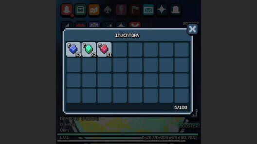 The Long Drift screenshot 6
