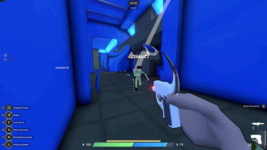 Orbital Crash screenshot 4