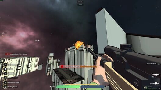 Orbital Crash screenshot 9