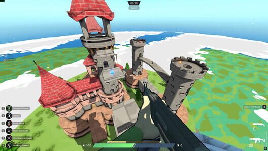 Orbital Crash screenshot 12