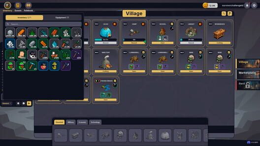 World of Eggs: Idle Adventures screenshot 5