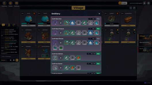 World of Eggs: Idle Adventures screenshot 6