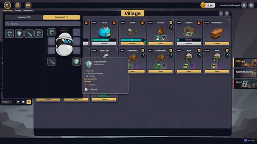 World of Eggs: Idle Adventures screenshot 7